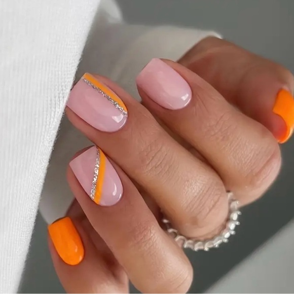 Other - 3 for 2.  Beautiful press on nail kit